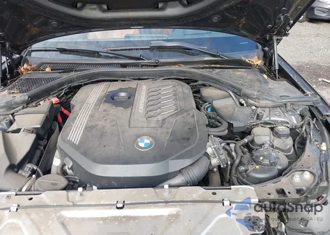 2020 BMW 3 Series M340I xDrive from USA, damaged, VIN WBA5U9C03LFH79549